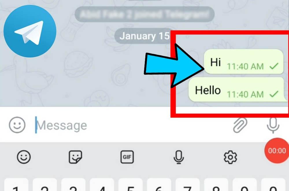 cuando te bloquean en telegram puedes ver la ultima conexion de alguien