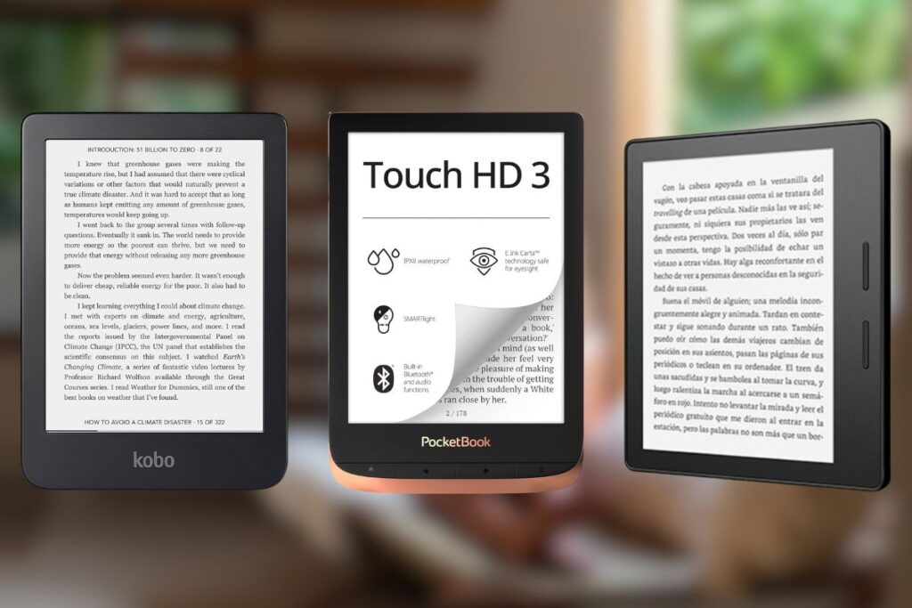 descubre como los dispositivos boox transforman la lectura digital