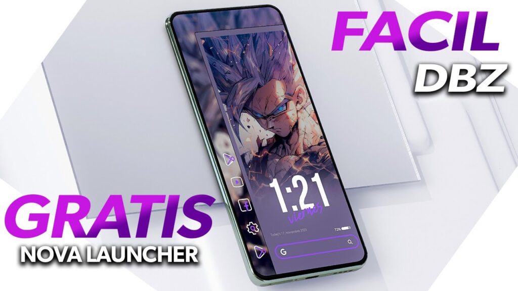 descubre como personalizar tu dispositivo android con nova launcher