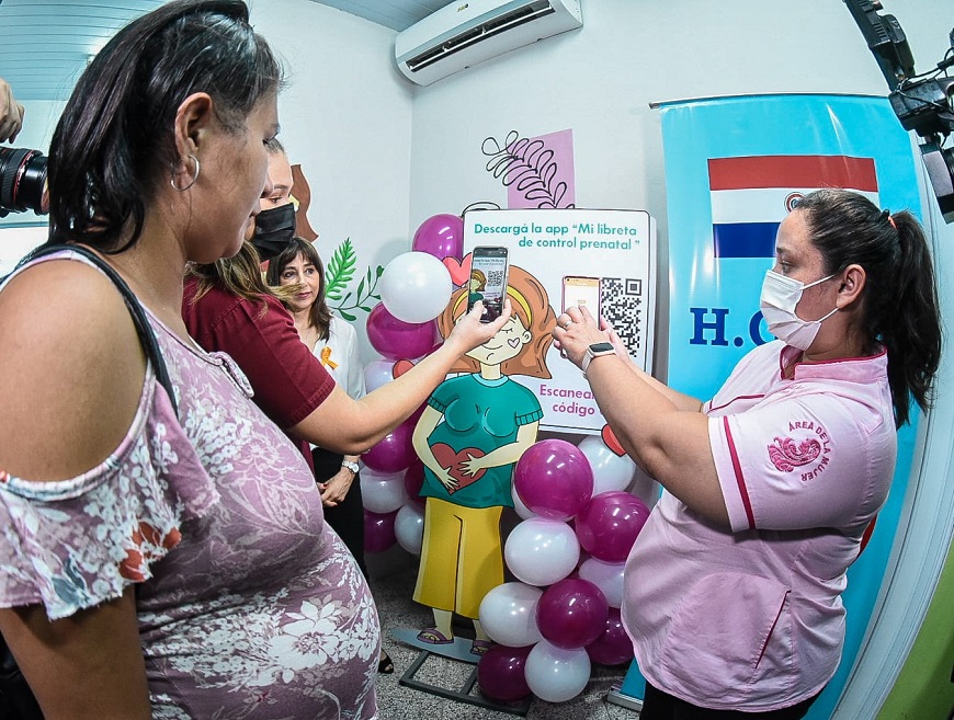 descubre como una app embarazo puede facilitar el seguimiento y cuidado prenatal