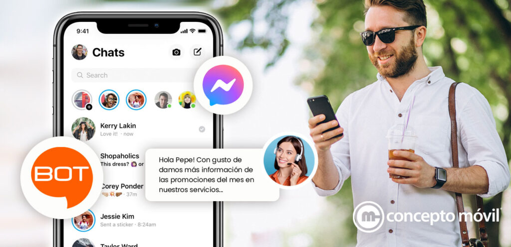 descubre como usar fb messenger de manera efectiva para tu comunicacion