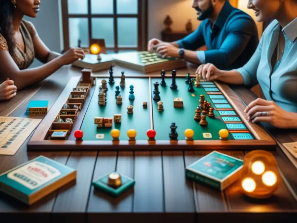descubre el fascinante mundo de los juegos de estrategia y su impacto