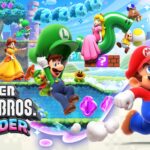 Descubre el mundo mágico de Mario Wonder y sus nuevas aventuras