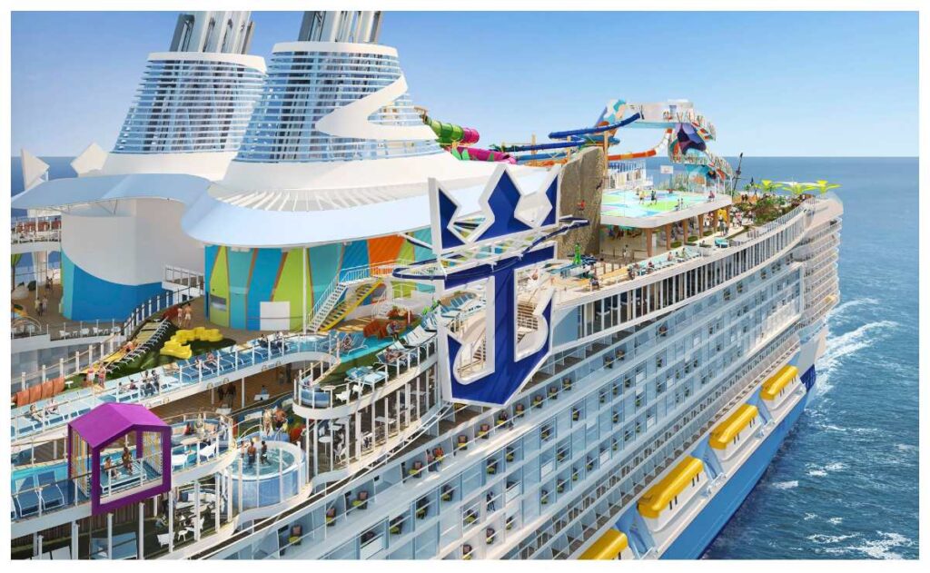 descubre el precio del crucero mas grande del mundo y su experiencia