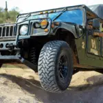 Descubre la historia y características de los vehículos Hummer en detalle
