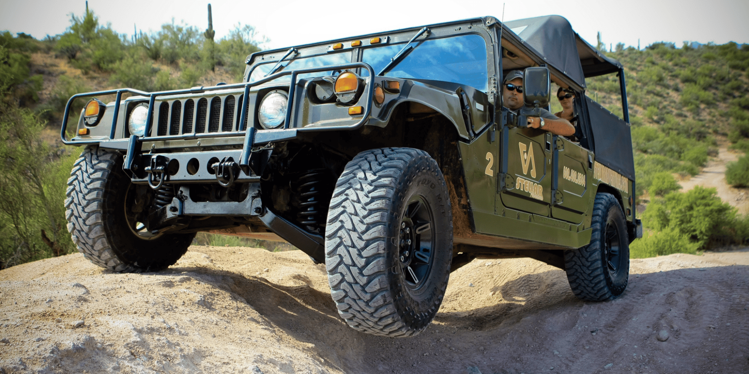 Descubre la historia y características de los vehículos Hummer en detalle