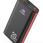 Descubre la mejor batería portátil para tus dispositivos móviles