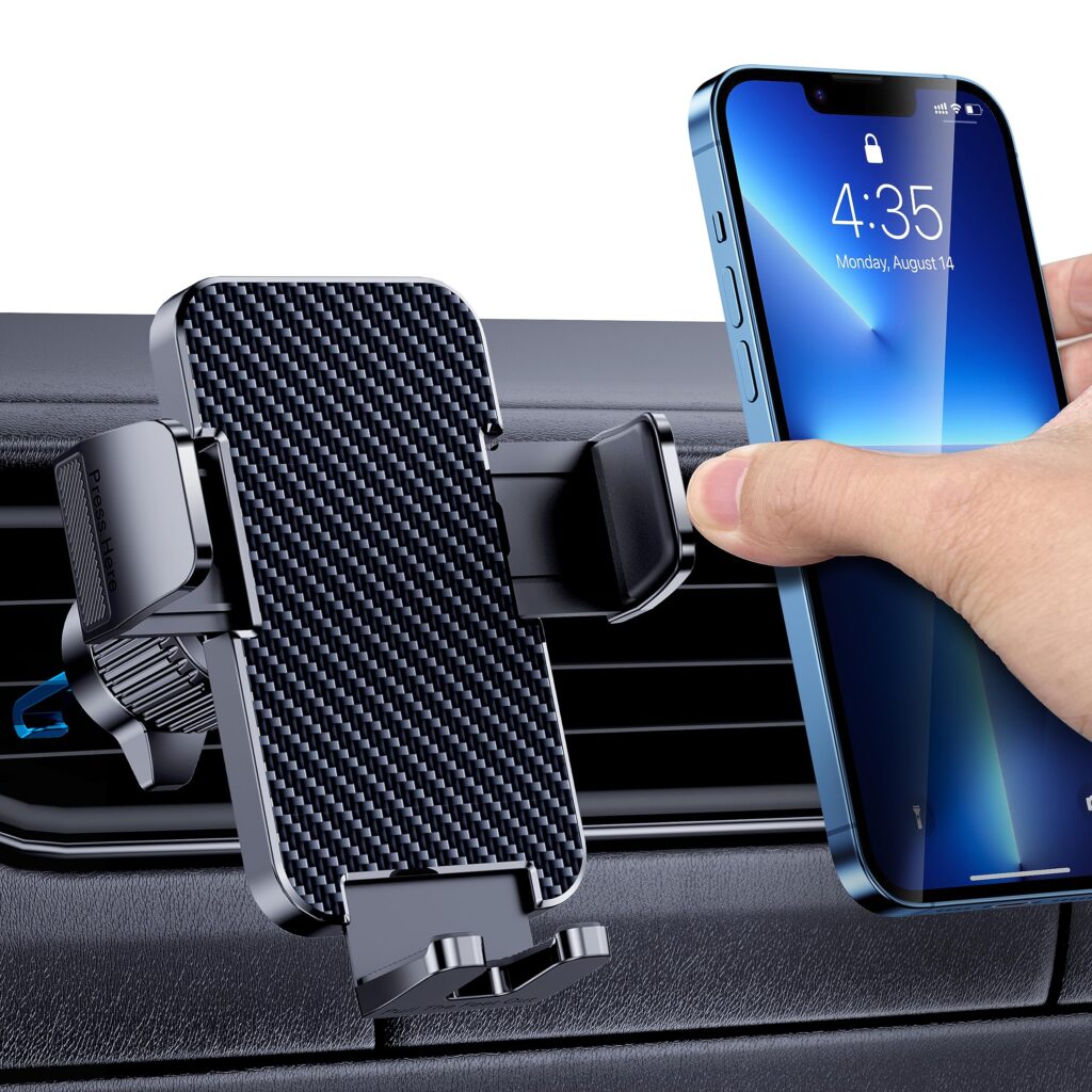 descubre la mejor manera de utilizar un sujeta movil para coche
