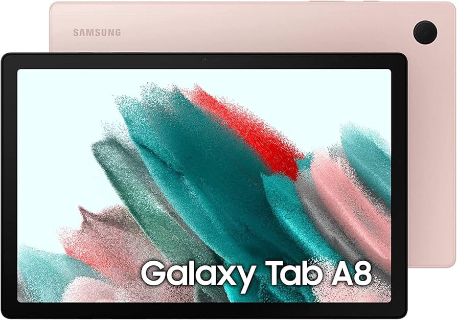 descubre las caracteristicas mas impresionantes del samsung galaxy tab a 8