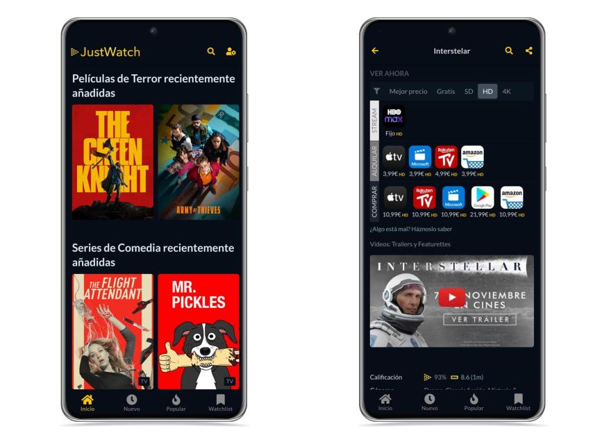 descubre las mejores apps para ver peliculas gratis en tu dispositivo