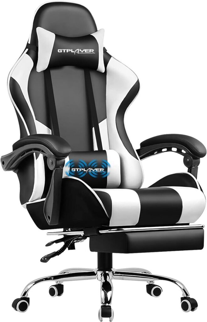 descubre las mejores sillas gaming del mercado para mejorar tu experiencia