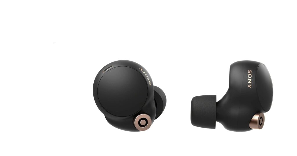 descubre todas las caracteristicas de los auriculares wf 1000xm4 de sony