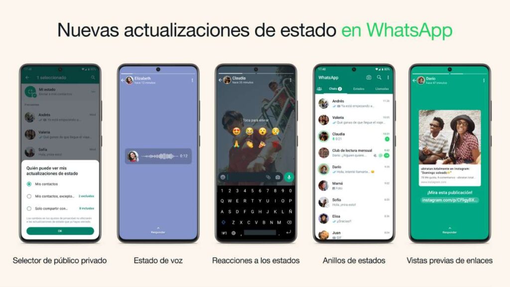 descubre todo lo que debes saber sobre el estado en whatsapp