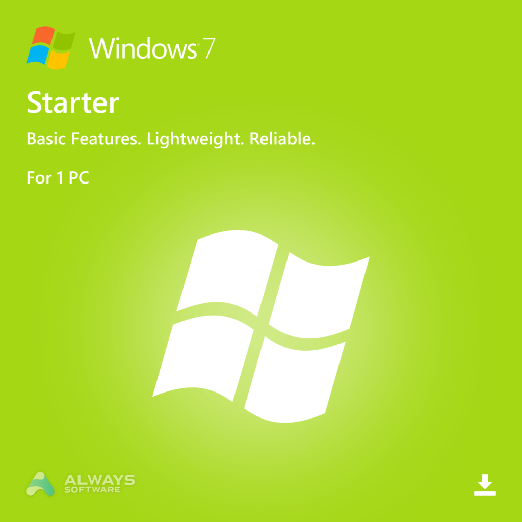 descubre todo lo que necesitas saber sobre windows 7 starter edition