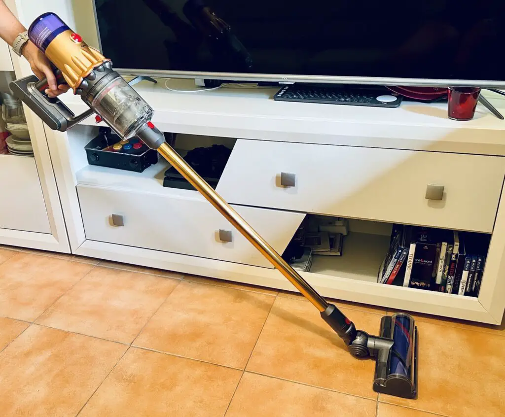 dyson v12 detect slim absolute opiniones y analisis detallado