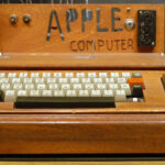 El aclamado inicio de Apple con el primer ordenador Apple