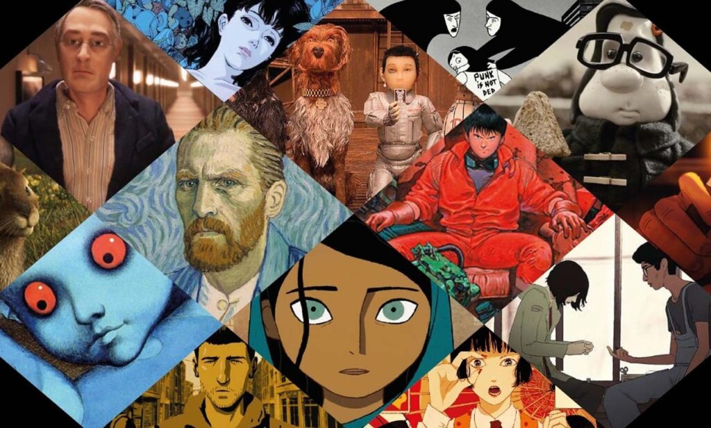 el estreno de obras cinematograficas es un evento que no te puedes perder