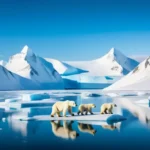 El fascinante mundo del Polar Ártico y su ecosistema único