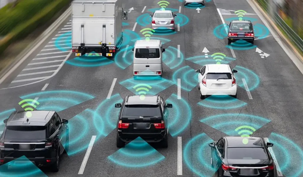 el impacto de los taxis autonomos en la movilidad urbana futura
