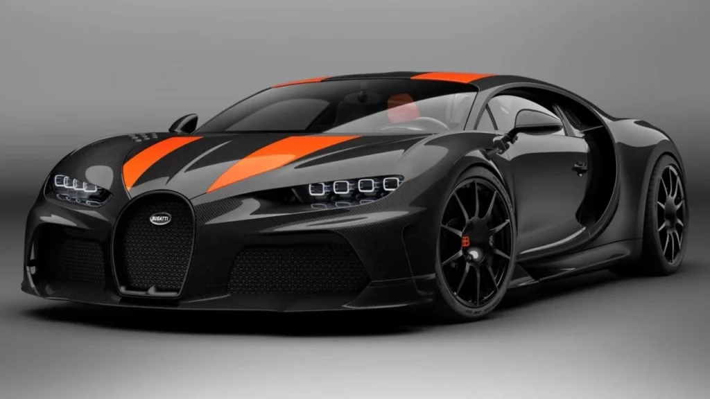 el impresionante precio del bugatti chiron super sport y su valor en el mercado