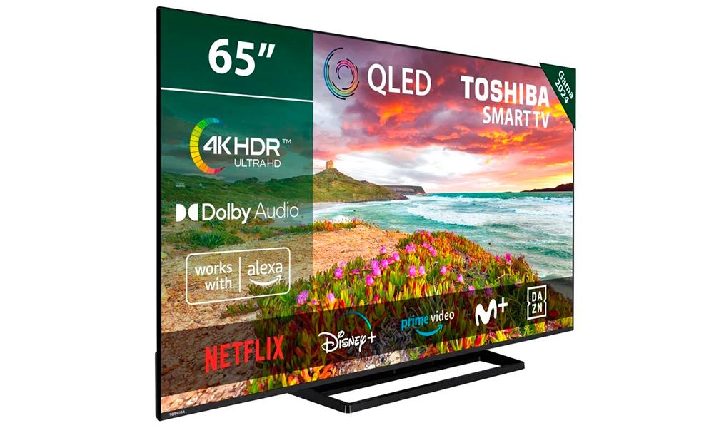 encuentra el mejor televisor de 65 pulgadas para disfrutar de la calidad de imagen