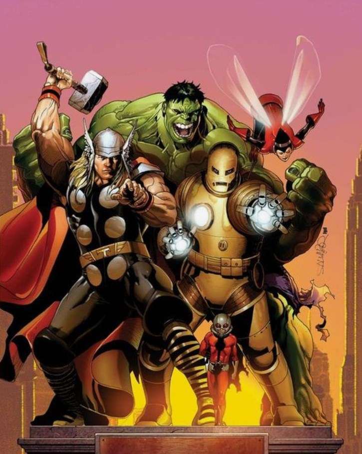 explora el fascinante mundo de las series marvel y su impacto en la cultura popular