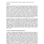 Explorando el concepto de urbano monte y su impacto en la sociedad moderna