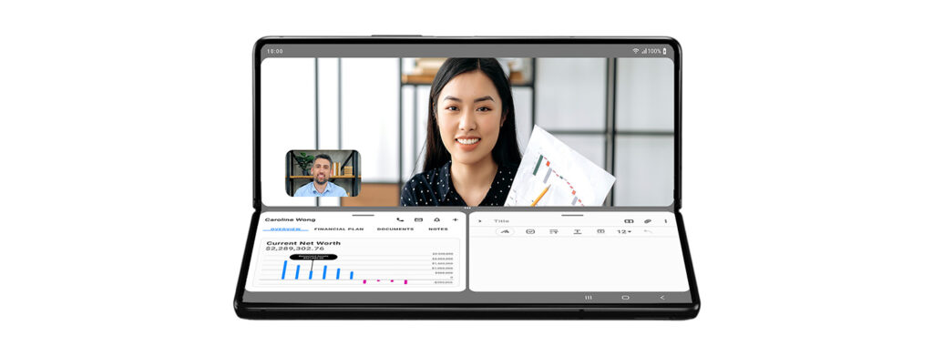 explorando la innovacion y el crecimiento de samsung en espana