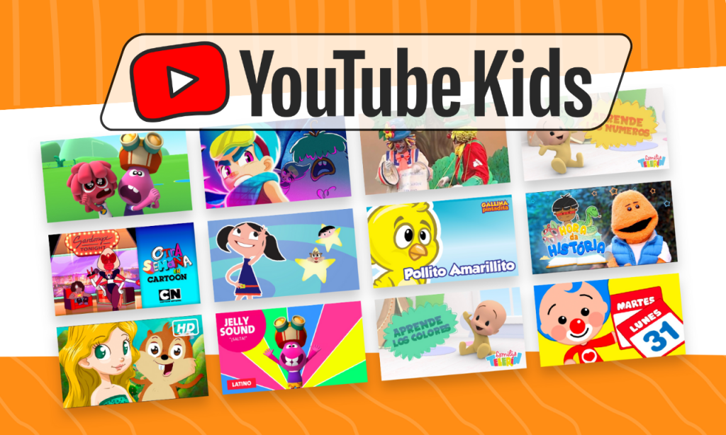 explorando las ventajas y funciones de youtube kids para la educacion infantil