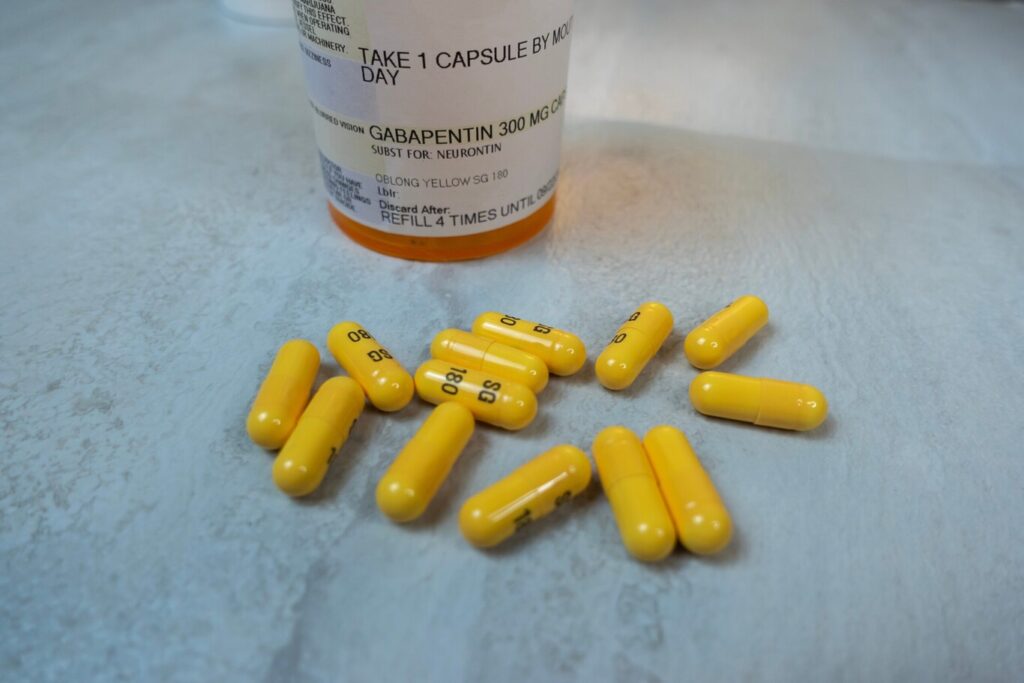 gabapentina y fentanilo dos tratamientos para el dolor cronico