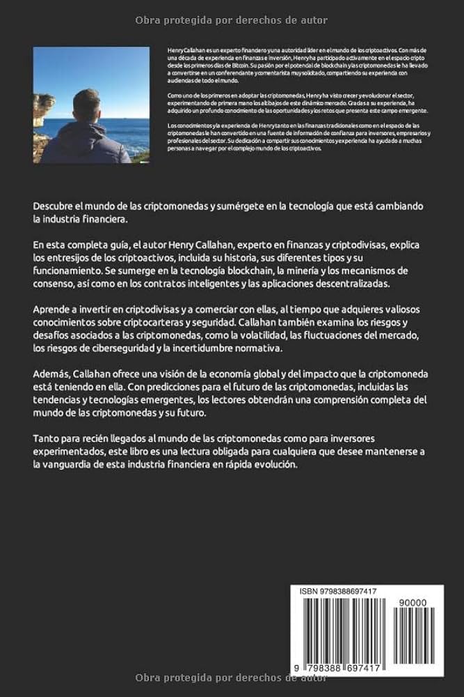 guia completa sobre criptomonedas y su impacto en la economia global