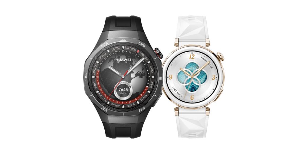huawei watch gt un dispositivo integral para el bienestar y la actividad fisica scaled