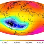 La Anomalía del Atlántico Sur y su Impacto en el Planeta