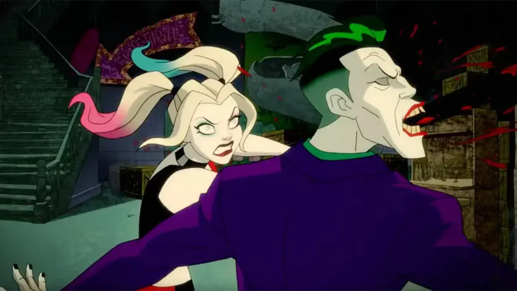 la compleja relacion entre el joker y harley quinn en la cultura pop