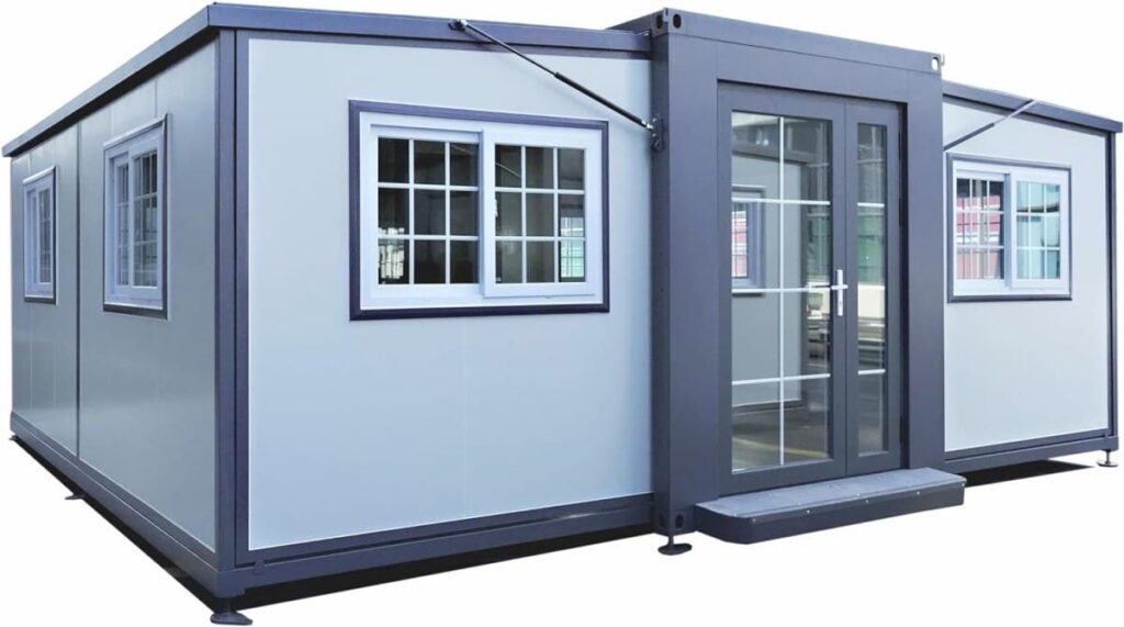 la creciente popularidad de las casas prefabricadas en amazon y su impacto en el mercado