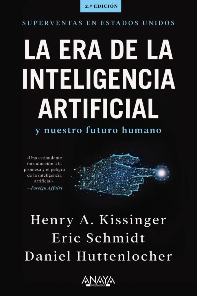 la era de la inteligencia artificial general y su impacto en el futuro