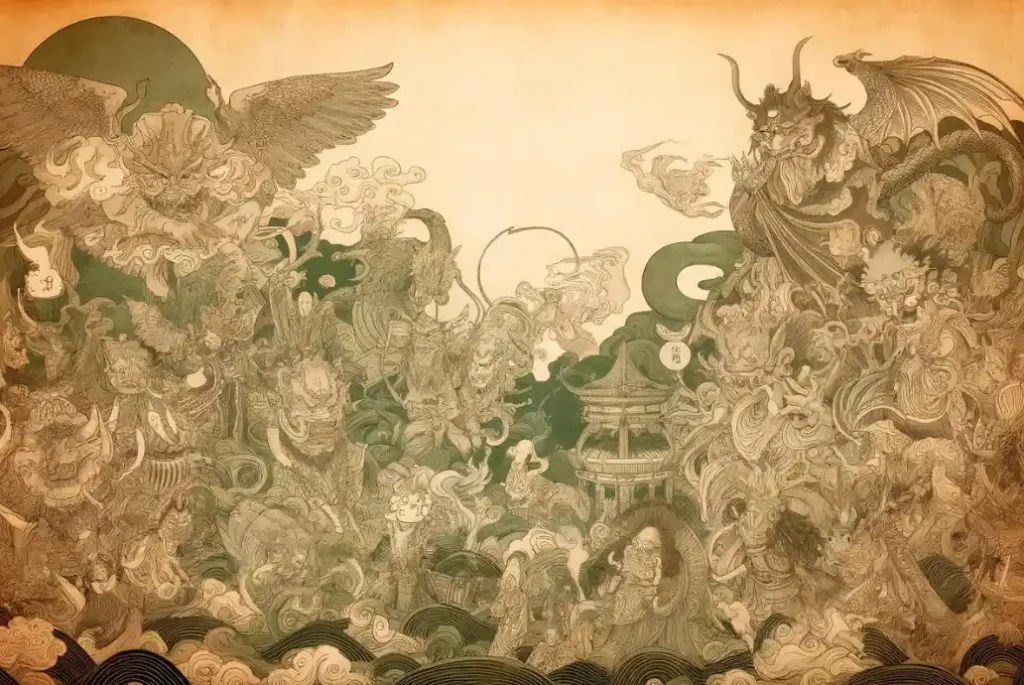 la fascinante y aterradora leyenda de terror japonesa que debes conocer