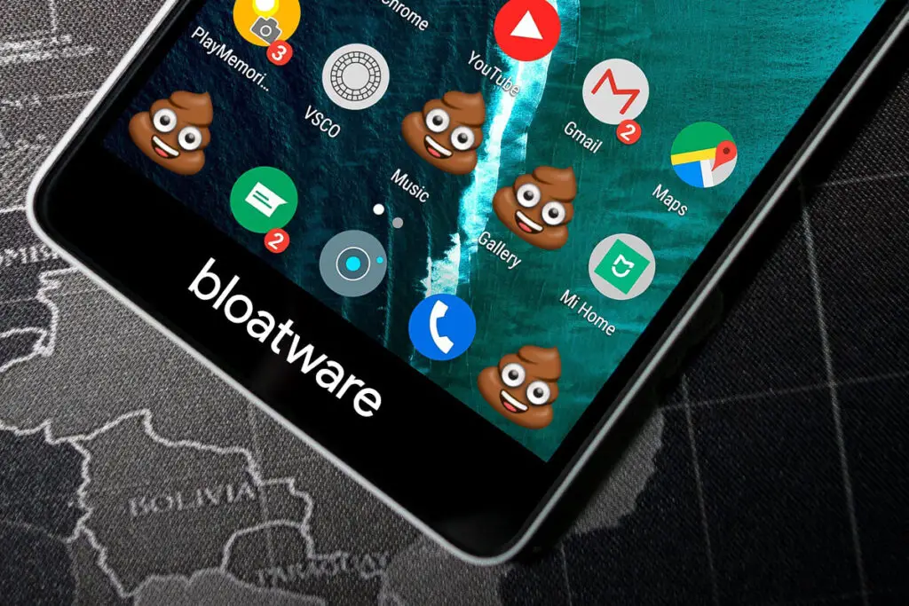 la guia completa sobre bloatware y como afecta tu dispositivo