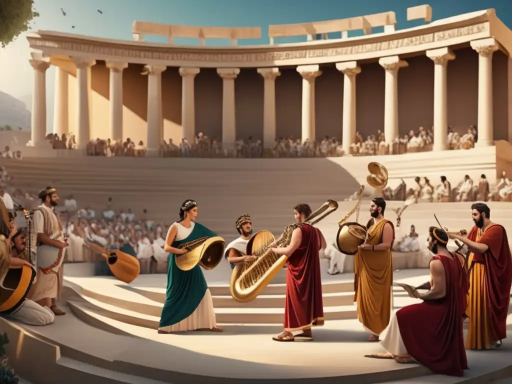 la influencia de la musica antigua en las culturas actuales y su legado