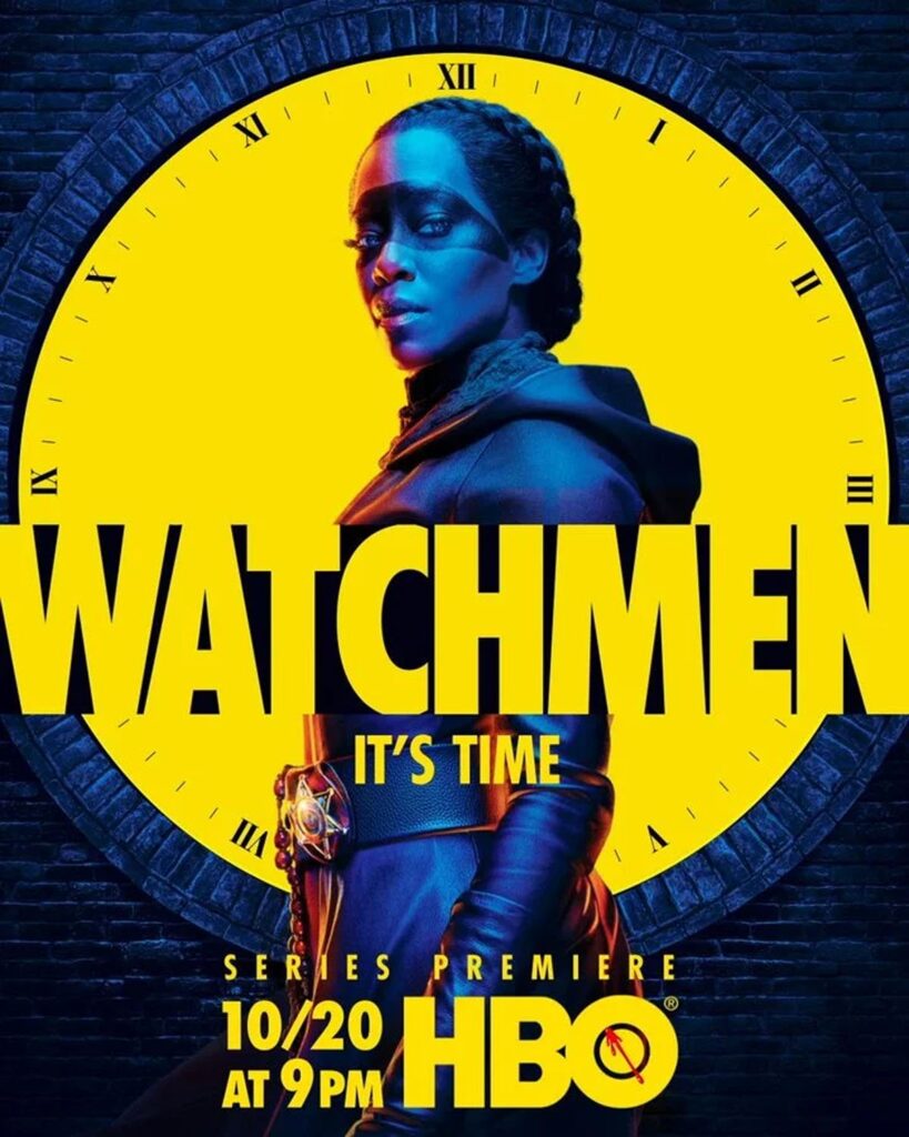 la influencia y la relevancia de la serie watchmen en la cultura contemporanea