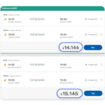 La mejor manera de usar un VPN para encontrar boletos de avión más económicos
