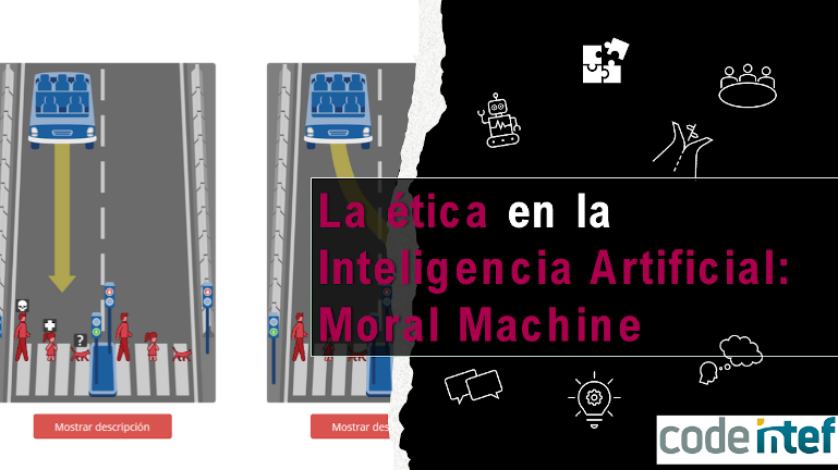 la moral machine y sus implicaciones eticas en la inteligencia artificial