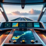 La relevancia del radar y los mapas en la navegación moderna