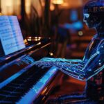 La revolución de la inteligencia artificial en la creación de canciones