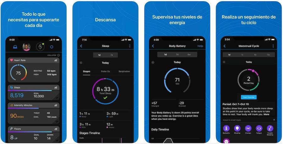 las mejores aplicaciones para mejorar tu rendimiento deportivo