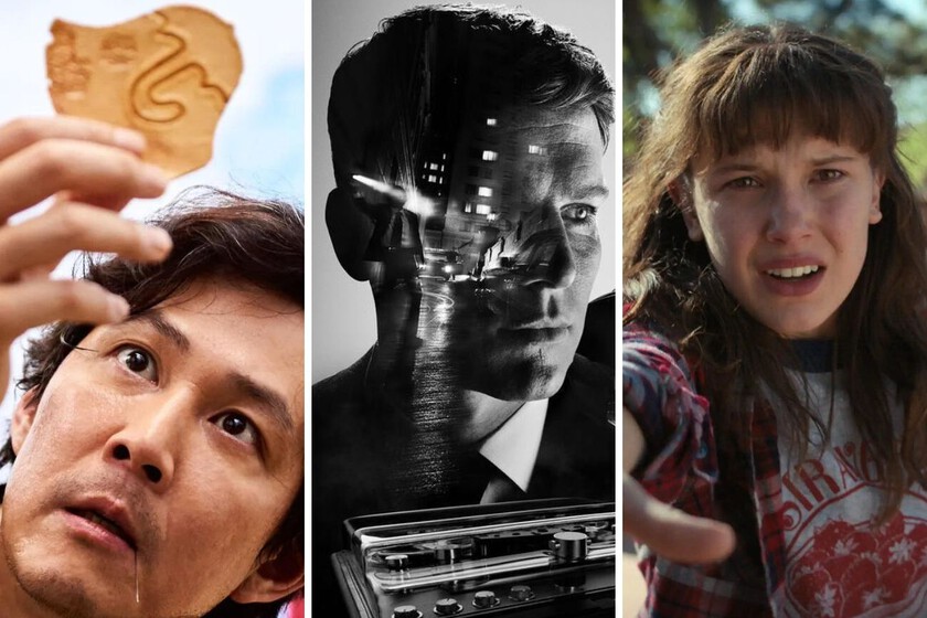 las mejores series actuales que no te puedes perder este ano