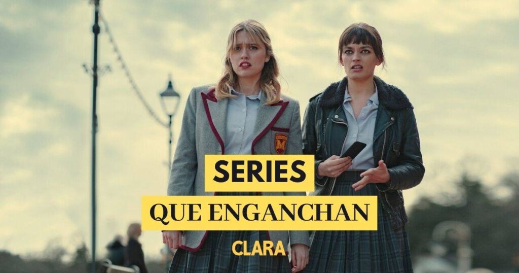 las mejores series que enganchan en 2024 para disfrutar sin parar