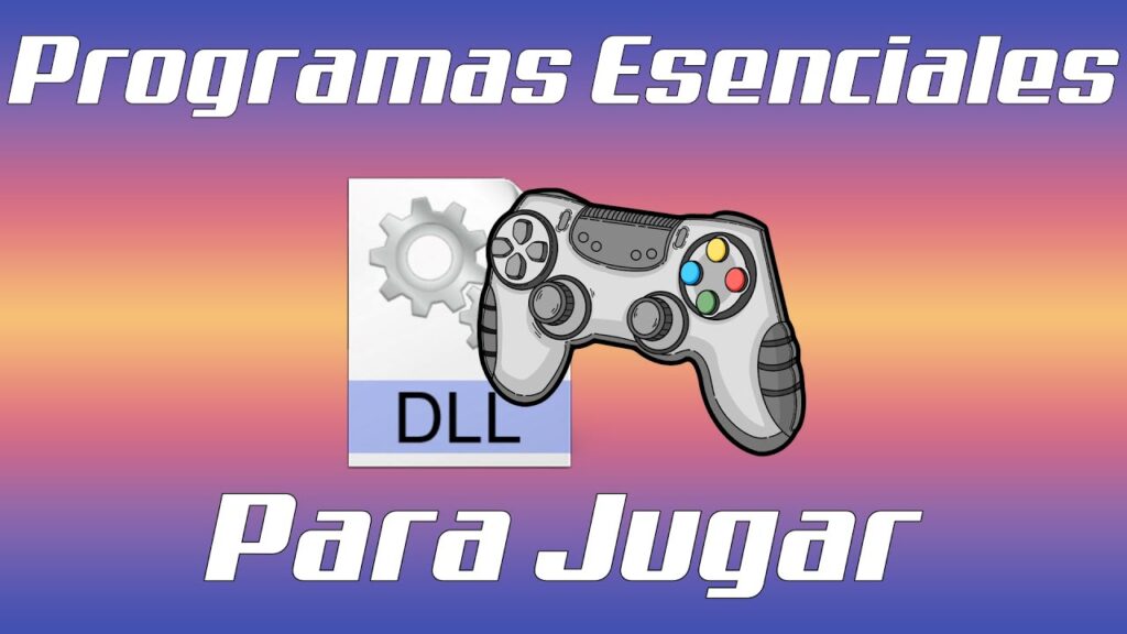 librerias esenciales para desarrollar juegos en windows 11 en 2024