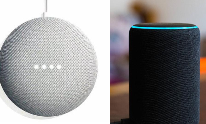 los altavoces inteligentes transforman la manera en que interactuamos con la tecnologia