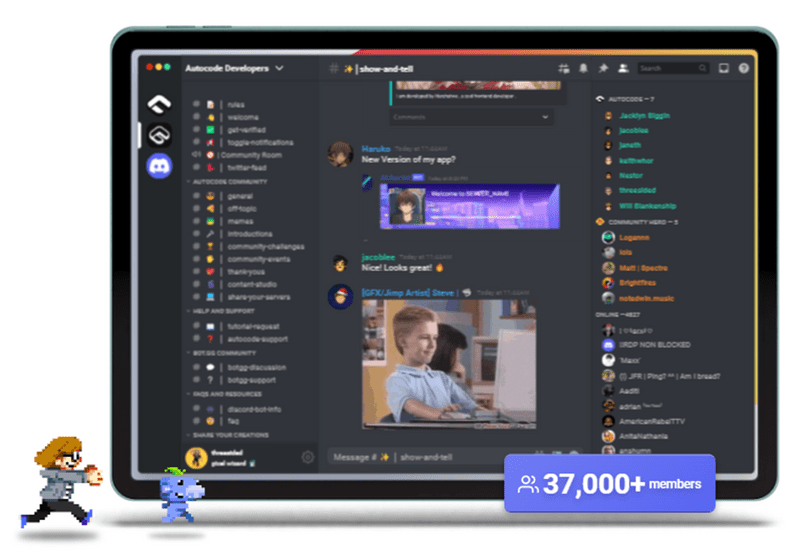 los bots para discord como herramienta clave en la gestion de comunidades